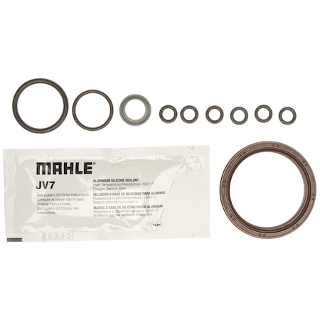 Mahle Engine Timing Cover Gasket Set JV5091